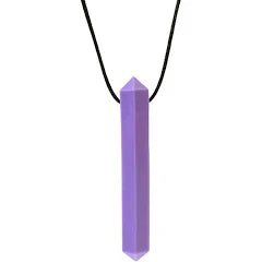 ARK Lavender XXT - Toughest Chewable Gem Necklace- ARK's Krypto-Bite®