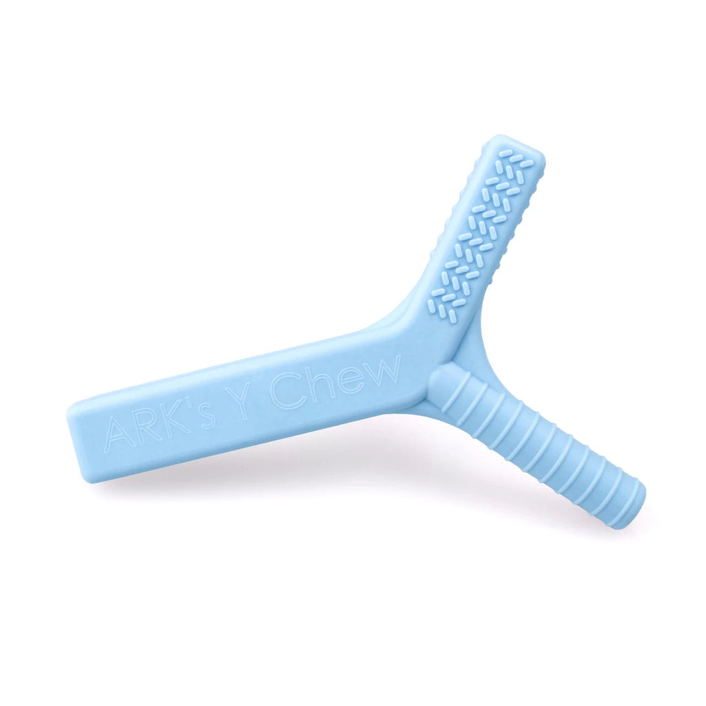 ARK Light Blue Standard Oral Motor Chew- ARK's Y-Chew®