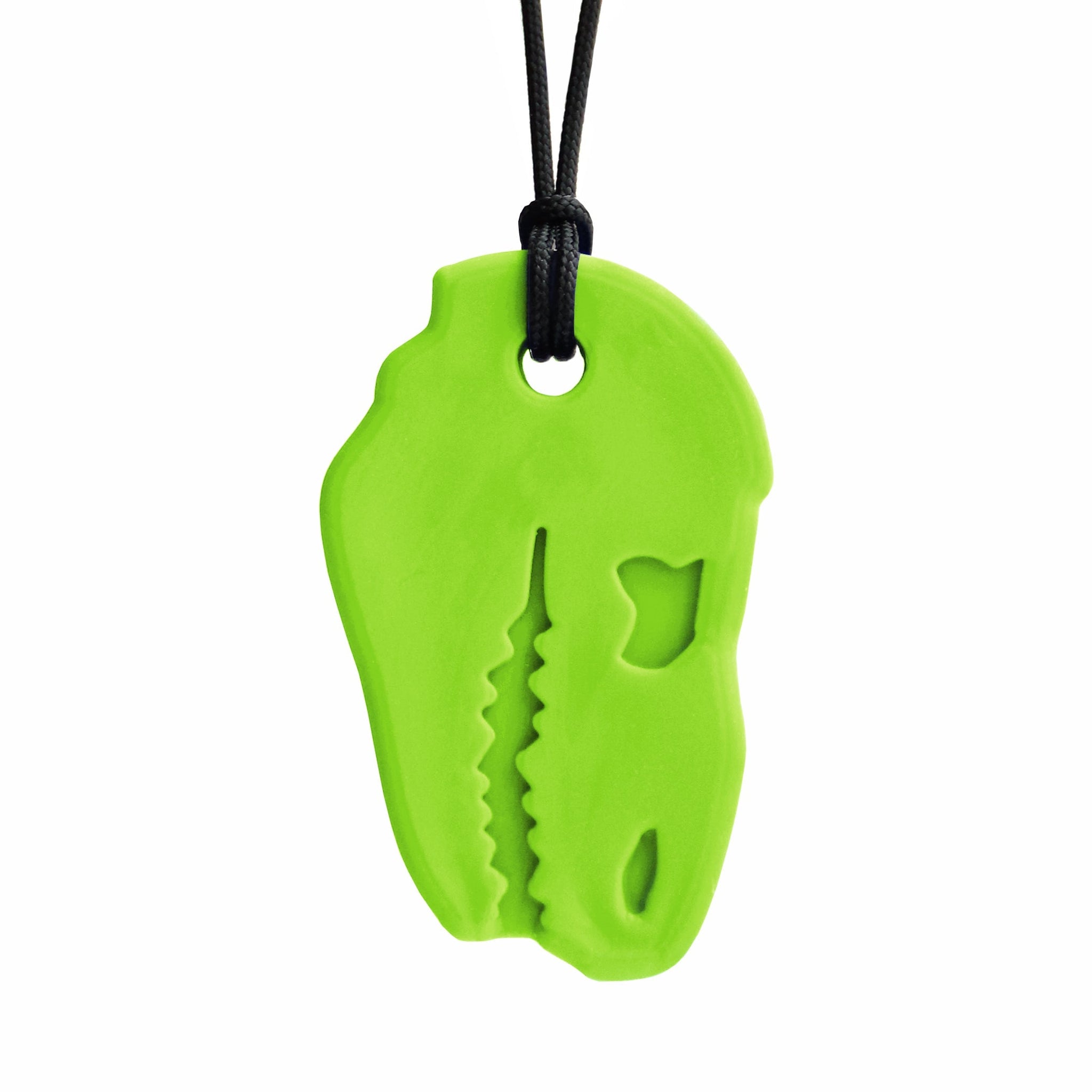Dino Chew Pendant - Medium Dino Chew Pendant - Medium