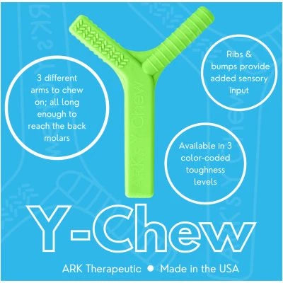 ARK Oral Motor Chew- ARK's Y-Chew®