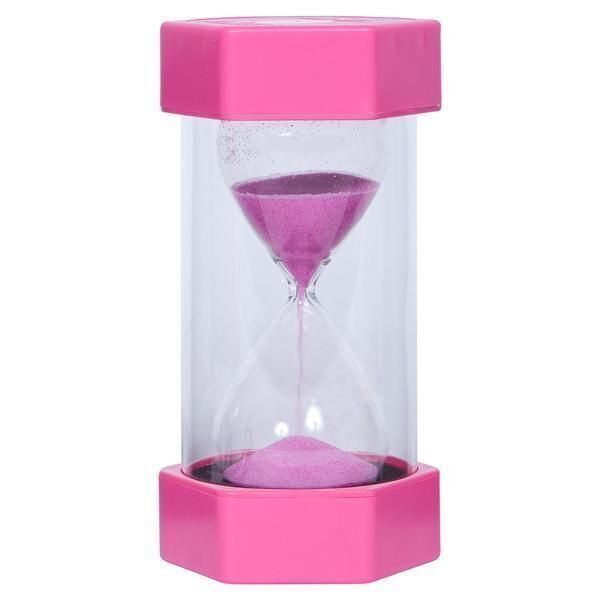 Coloured Sand Timers | Kids Hourglass Timer | Plastic Sand Timer – The ...