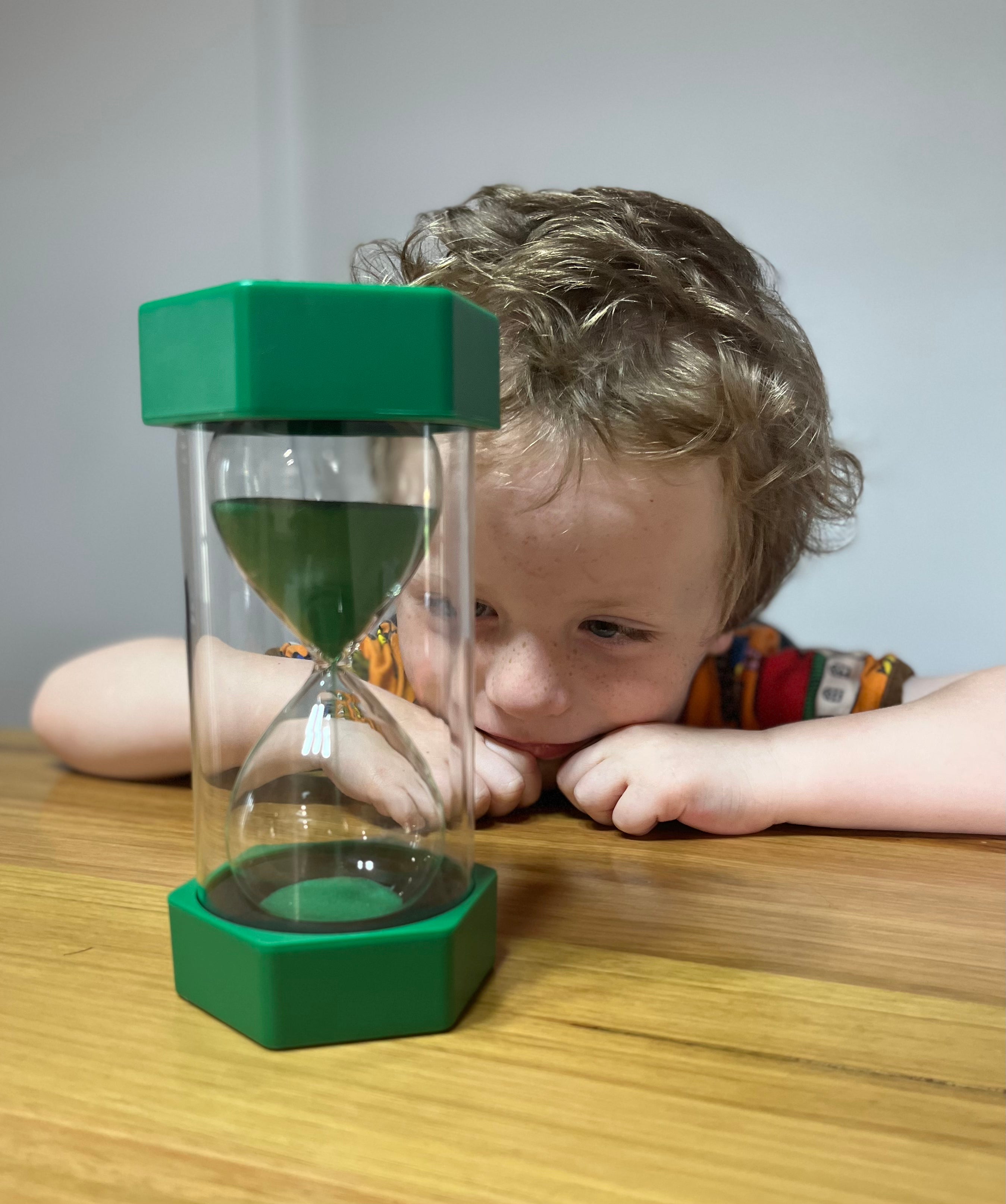 Coloured Sand Timers | Kids Hourglass Timer | Plastic Sand Timer – The ...