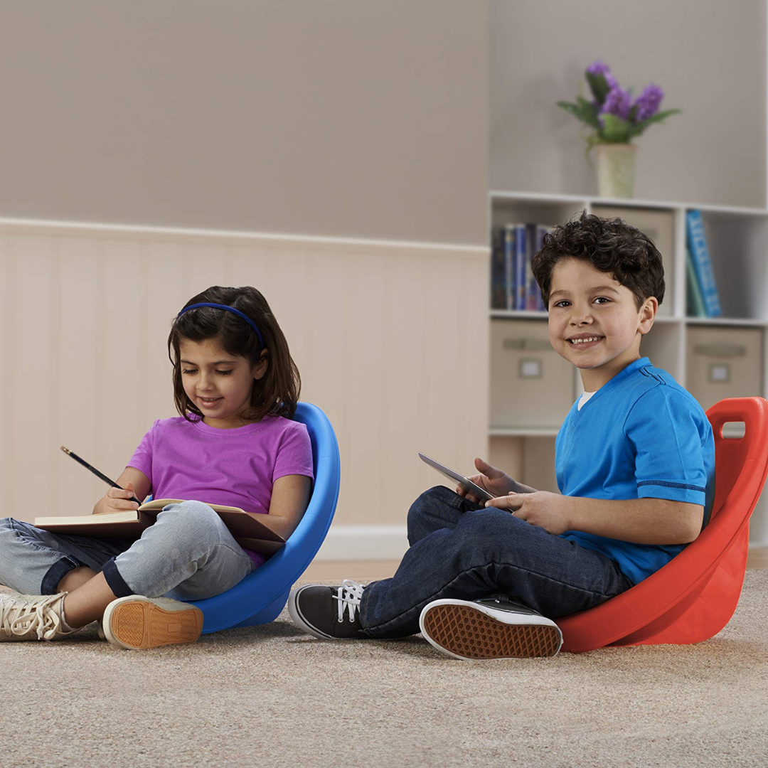 Scoop Rocker Chairs- Pack of