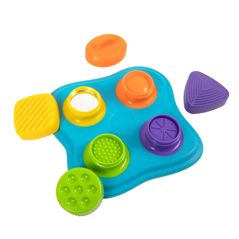 Fat Brain Toys Fat Brain Toys Lidzy DIMPL DIGITS | Pop it Fidget Toy Shop Australia | Sensory Toy 