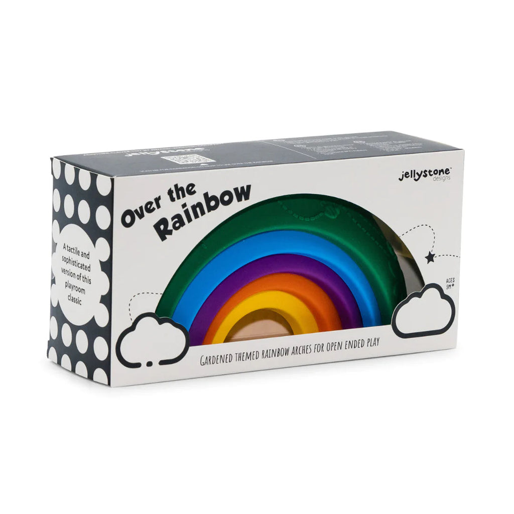Jellystone Jellystone Over the Rainbow Sensory Play Arches Jellystone Over the Rainbow Sensory Play Arches | Sensory Toy Store Au