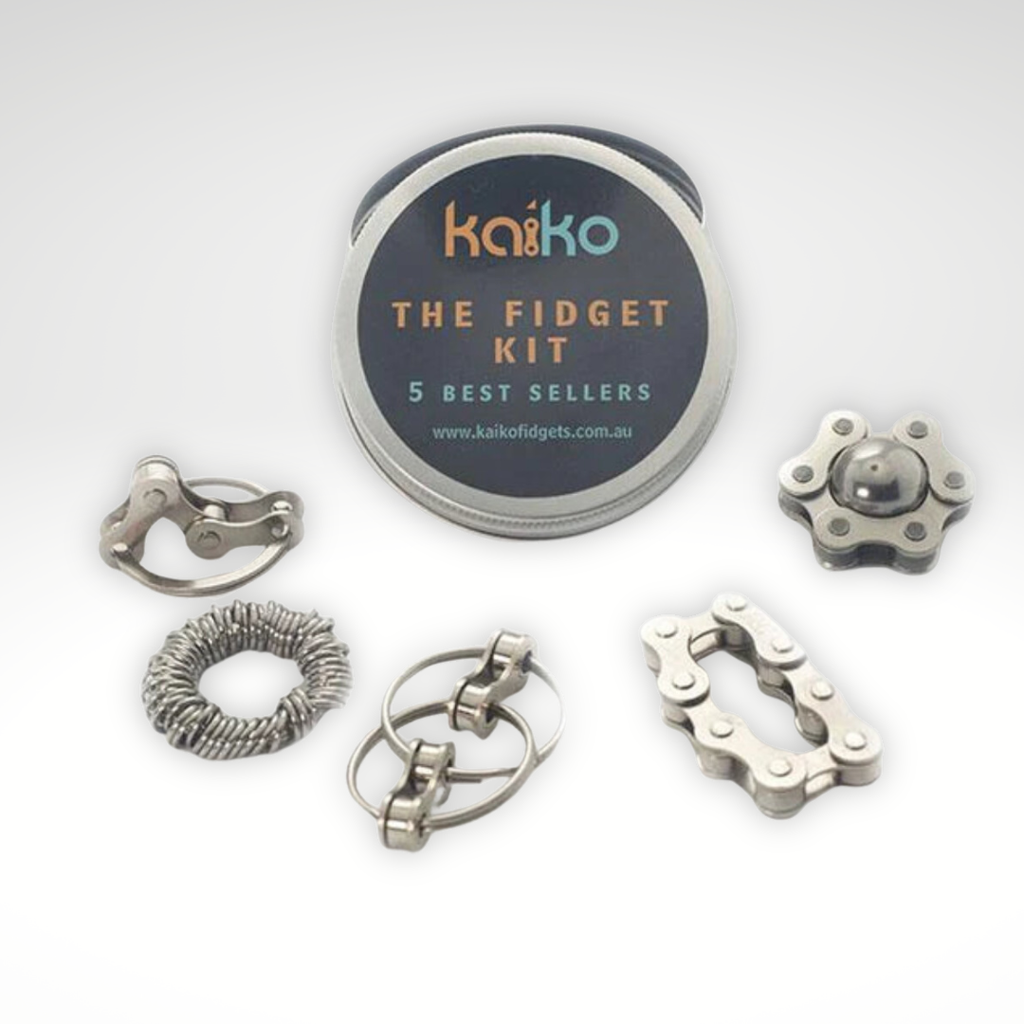 Kaiko Kaiko Best Sellers Fidget Kit Kaiko Best Sellers Fidget Kit | Fidget & Sensory Toy Store Australia 