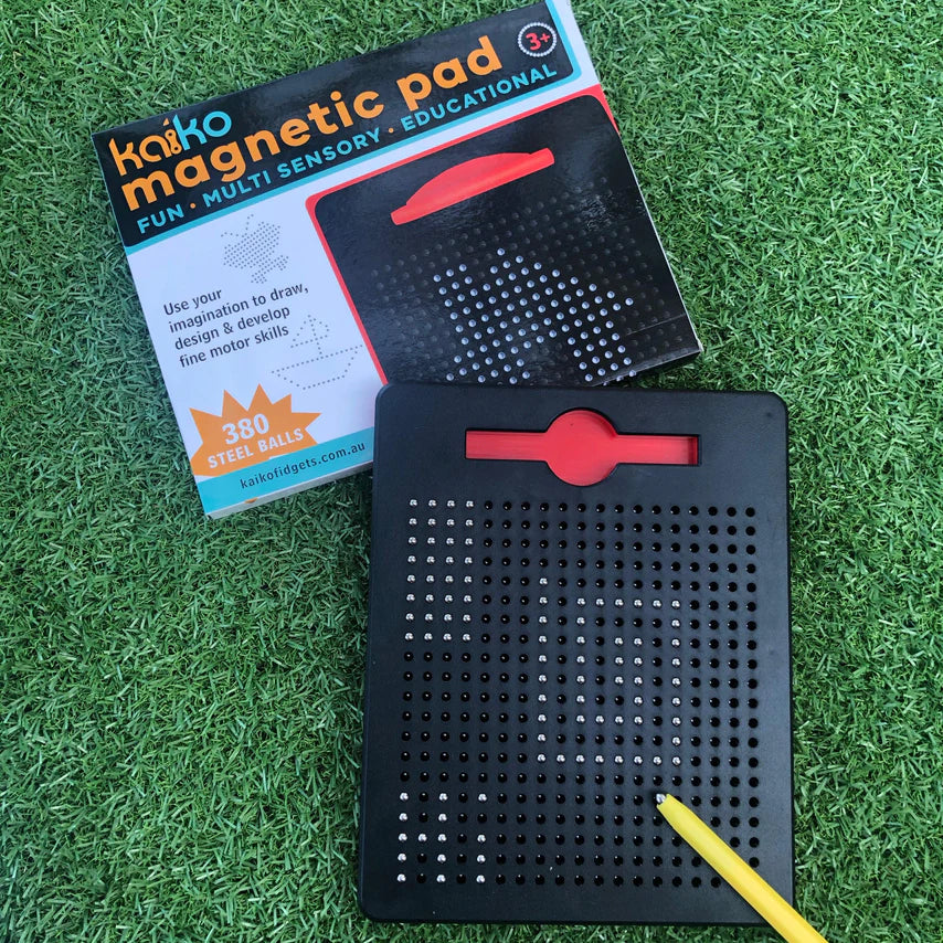Kaiko Kaiko Sensory Magnetic Pad Kaiko Sensory Magnetic Pad | Fidget Sensory Toy Store Australia 
