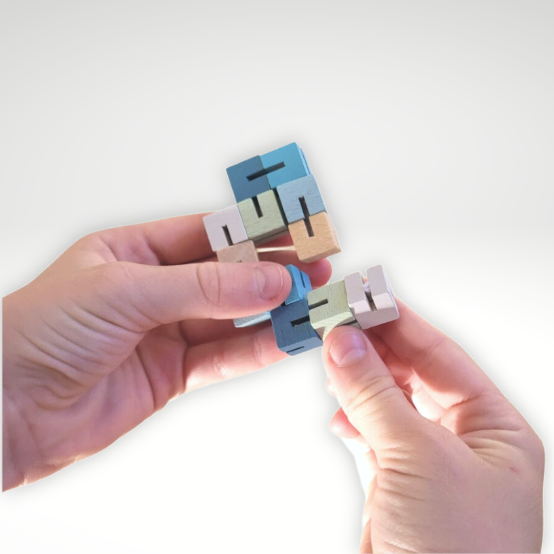 Twist & Lock Fidget Blocks | Sensory Fidget Toy Store Australia – The ...