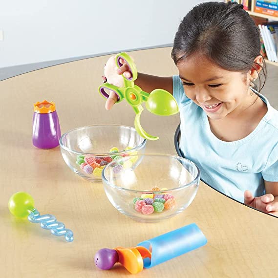 Learning Resources Sand and Water Fine Motor Set