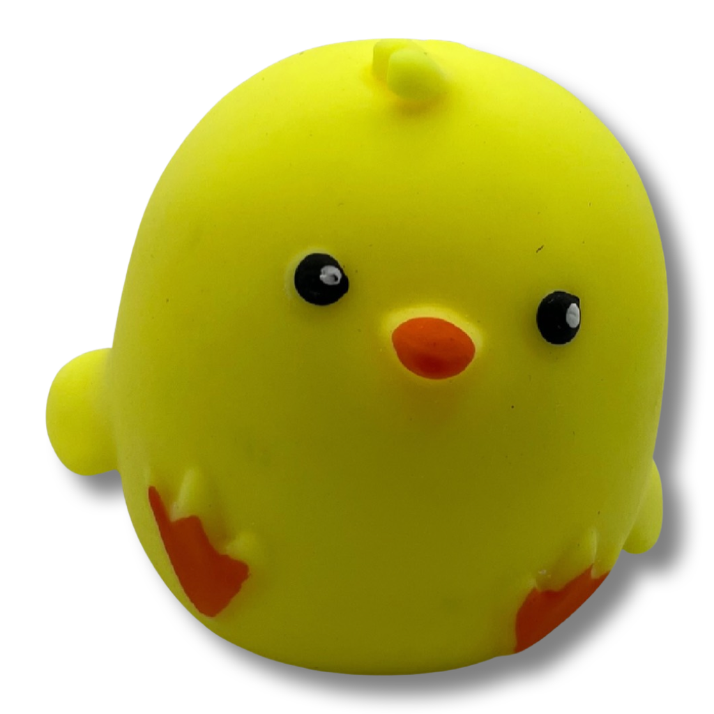 MDI Chick Smooshos Mini Animals Stress Ball Smooshos Mini Animal | Fidget Sensory Stress Ball | Fidget Toy Shop