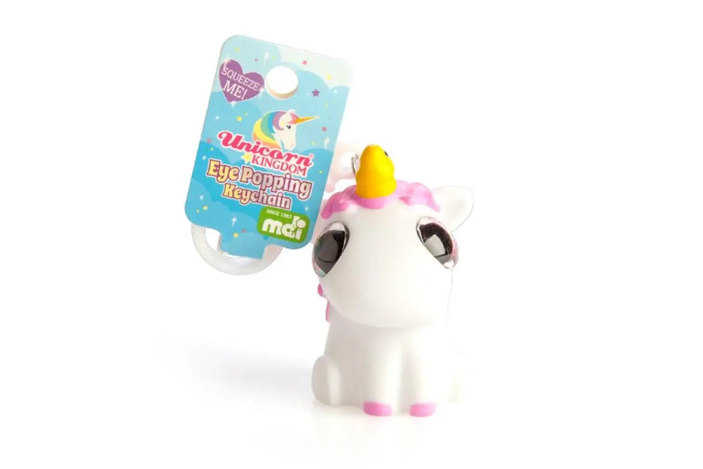 MDI Fidget Eye Popping Unicorn Fidget Keychain Eye Popping Unicorn Fidget | Fidget Toy Shop Australia | Fidget Pack