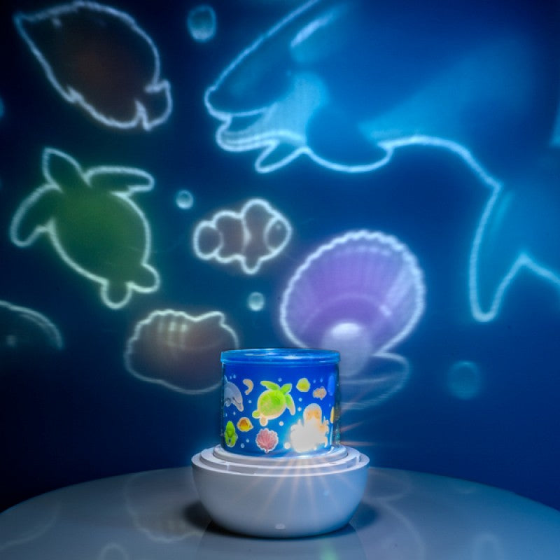 Ocean Rotating Projector Sensory Light | Sensory tools | Sensory Toys ...
