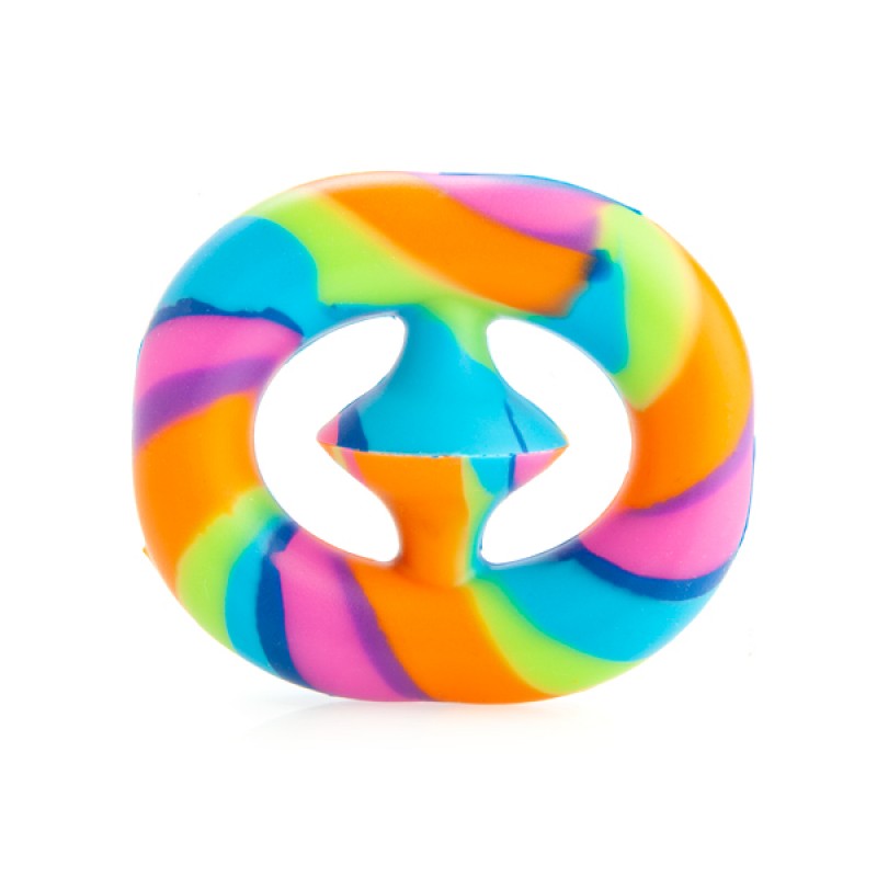 MDI Rainbow Squeeze & Pop