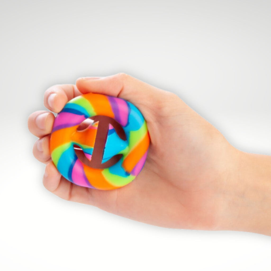 Pop It 2 In 1 Tavola Di Moltiplicazione E Addizione - Giocattolo Sensoriale Antistress In Silicone, Per Bambini E Adulti, Apprendimento Numeri