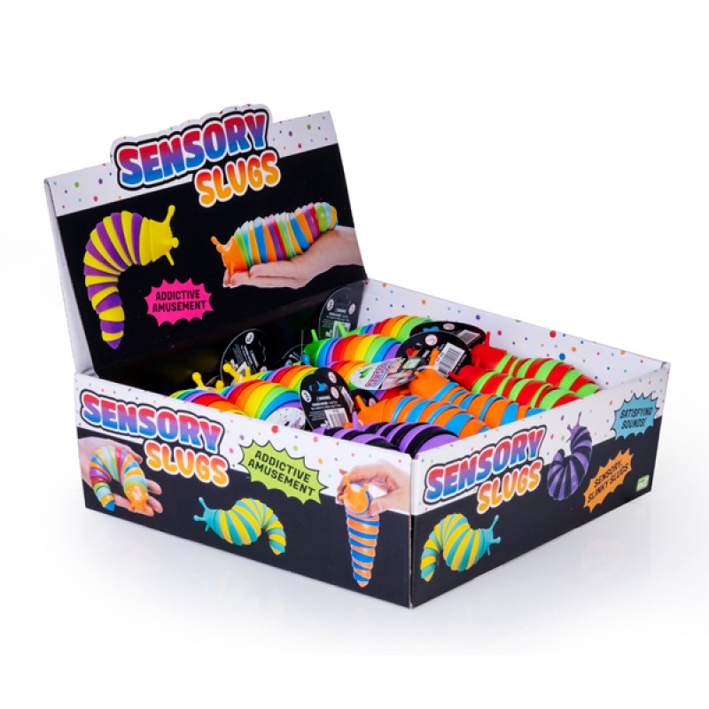 Sensory Fidget Slug Toy | Fidget Toy Shop Australia | Fidget Tool – The ...