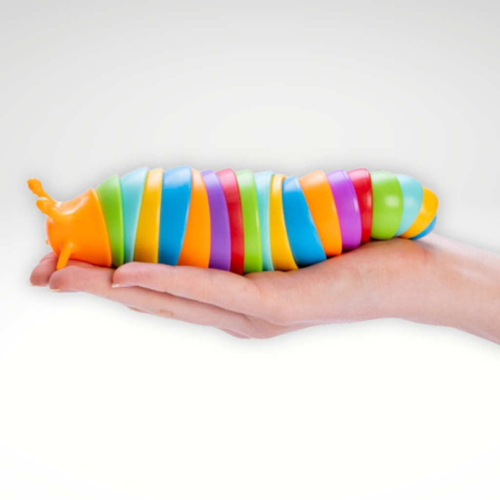 MDI Sensory Fidget Slug Toy Sensory Fidget Slug Toy | Fidget Toy Shop Australia | Fidget Tool  
