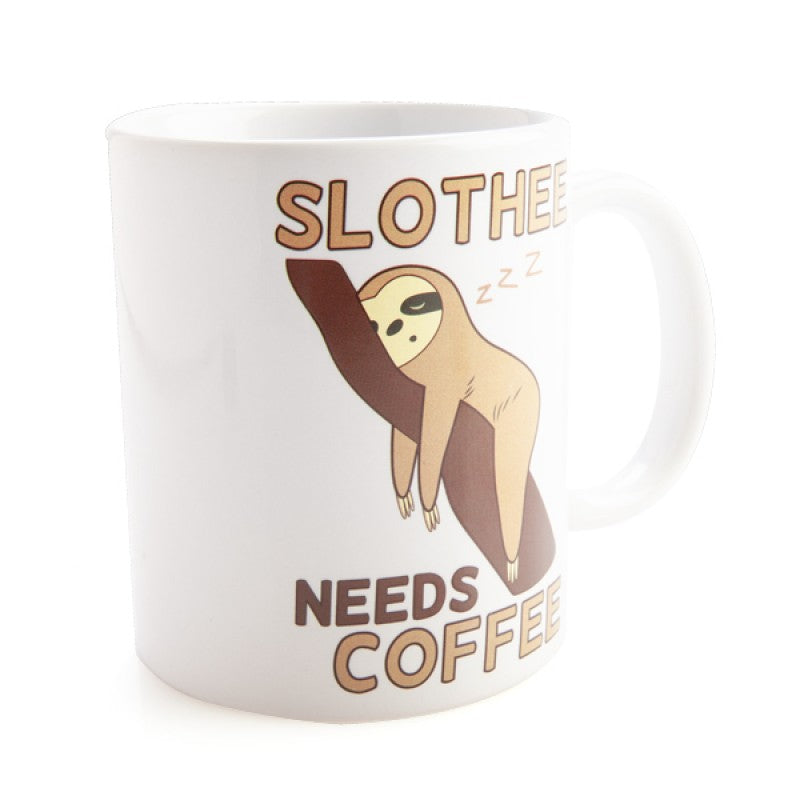 MDI Sloth Coffee Mug