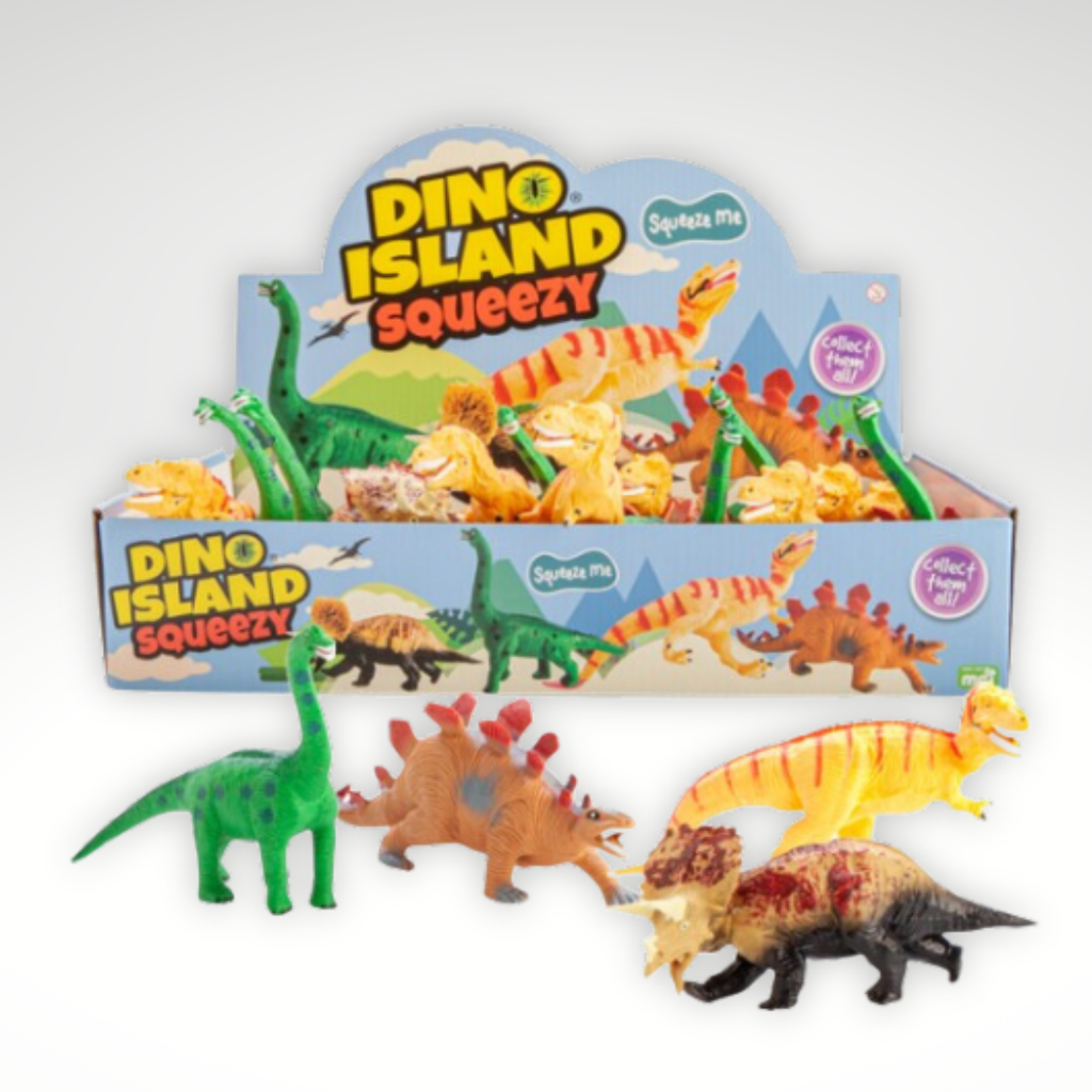 MDI Squeeze Sensory Fidget Dinosaur Squeeze Sensory Fidget Toy Dinosaur | Dinosaur Fidget Toy Store Aust