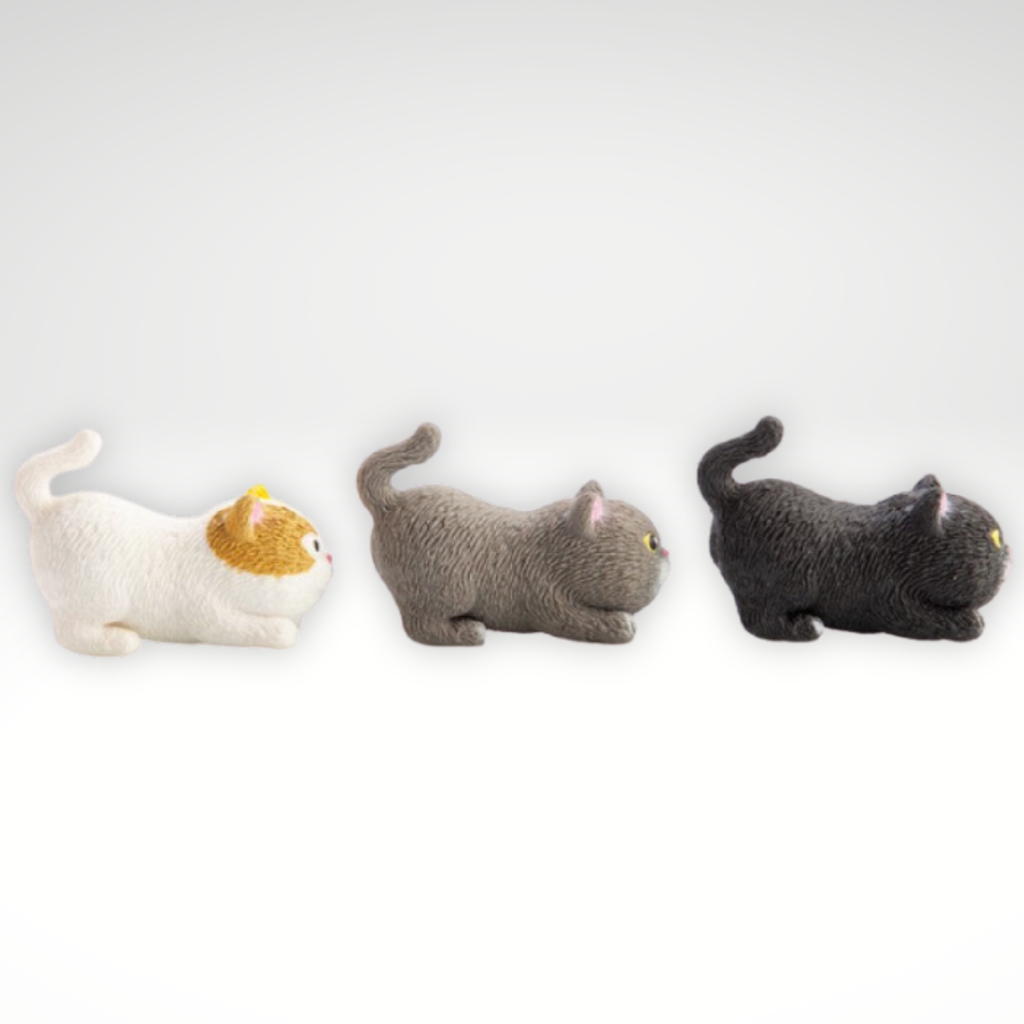 Pullie Pal Pullie Pal Stretch Cat Fidget Toy Pullie Pal Stretch Cat Fidget Toy | Fidget Toy Shop Australia 