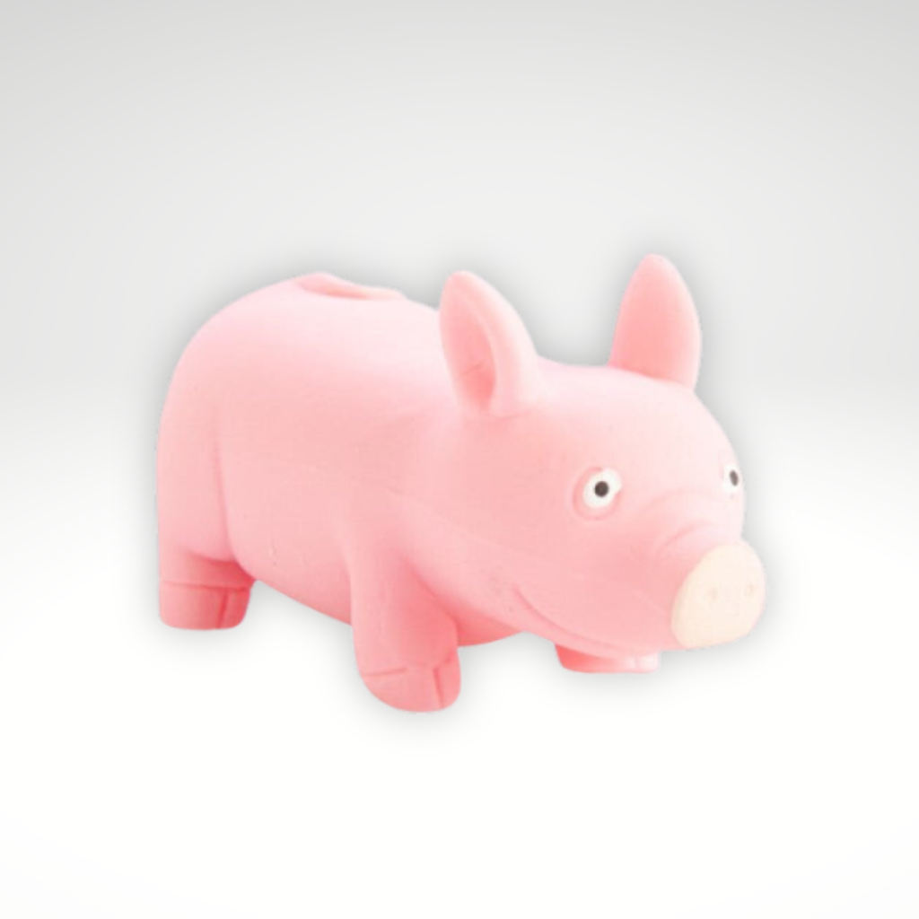 Pullie Pal Pullie Pal Stretch Pig Fidget Toy Pullie Pal Stretch Pig Fidget Toy | Fidget Toy Shop Australia 