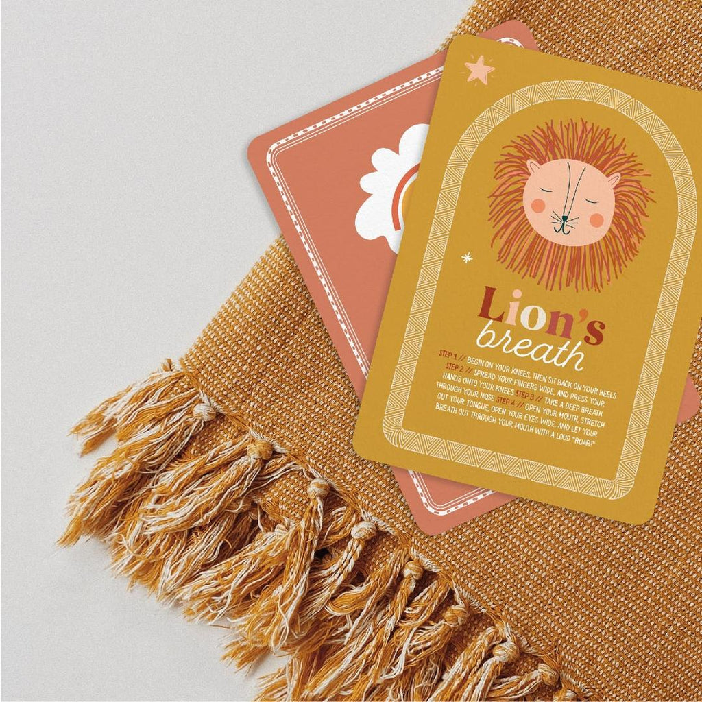 The Creative Sprout Calm Down Cards