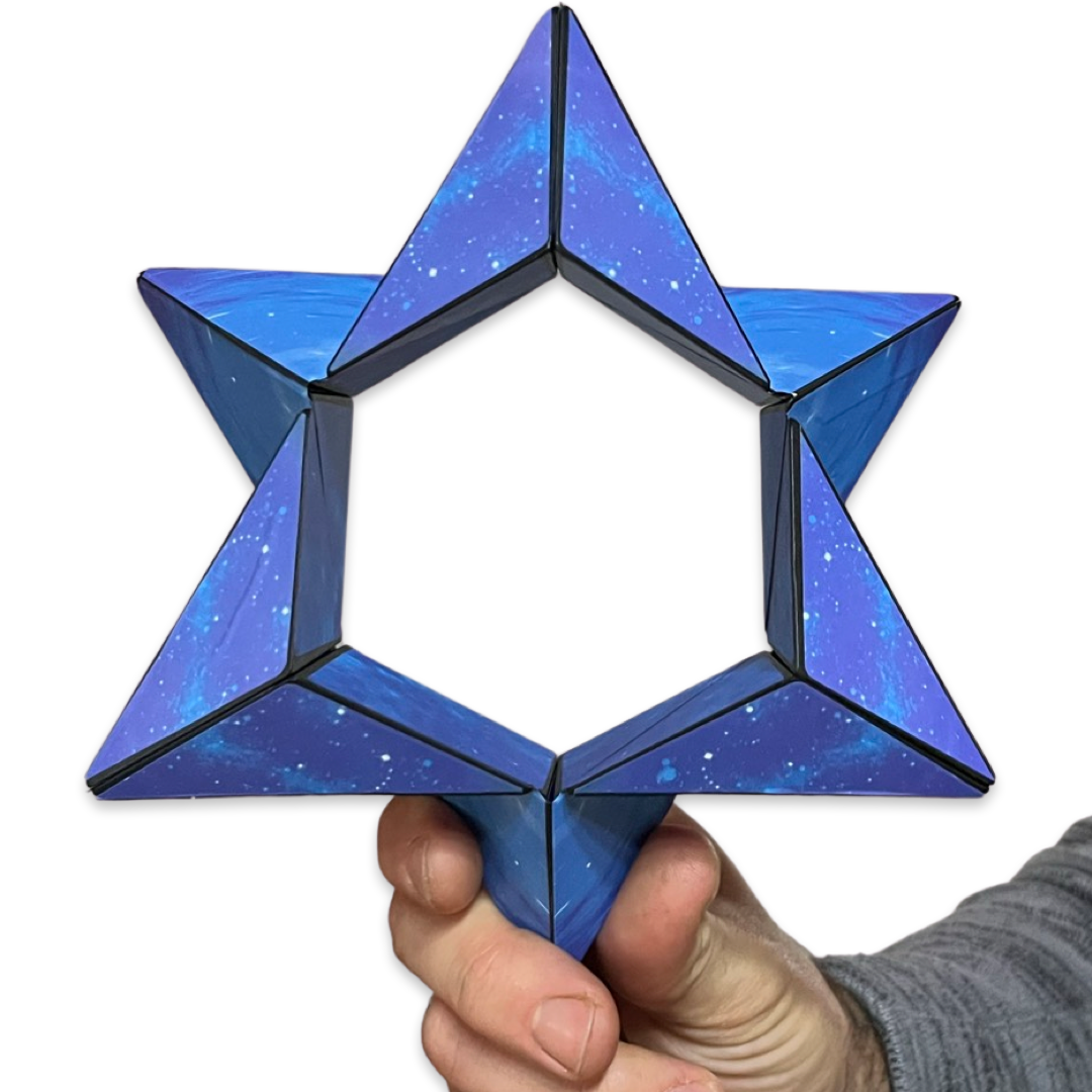 3D Magic Cube Shape Shifting Puzzle | Fidget Toy Store Australia – The ...