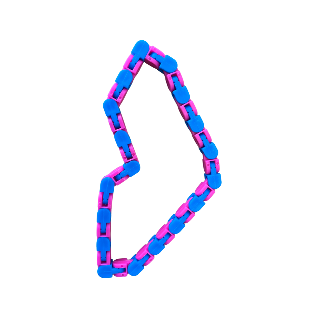 Chain Link Fidget Toy Puzzle | Wacky Tracks |Fidget Toy Shop Australia ...