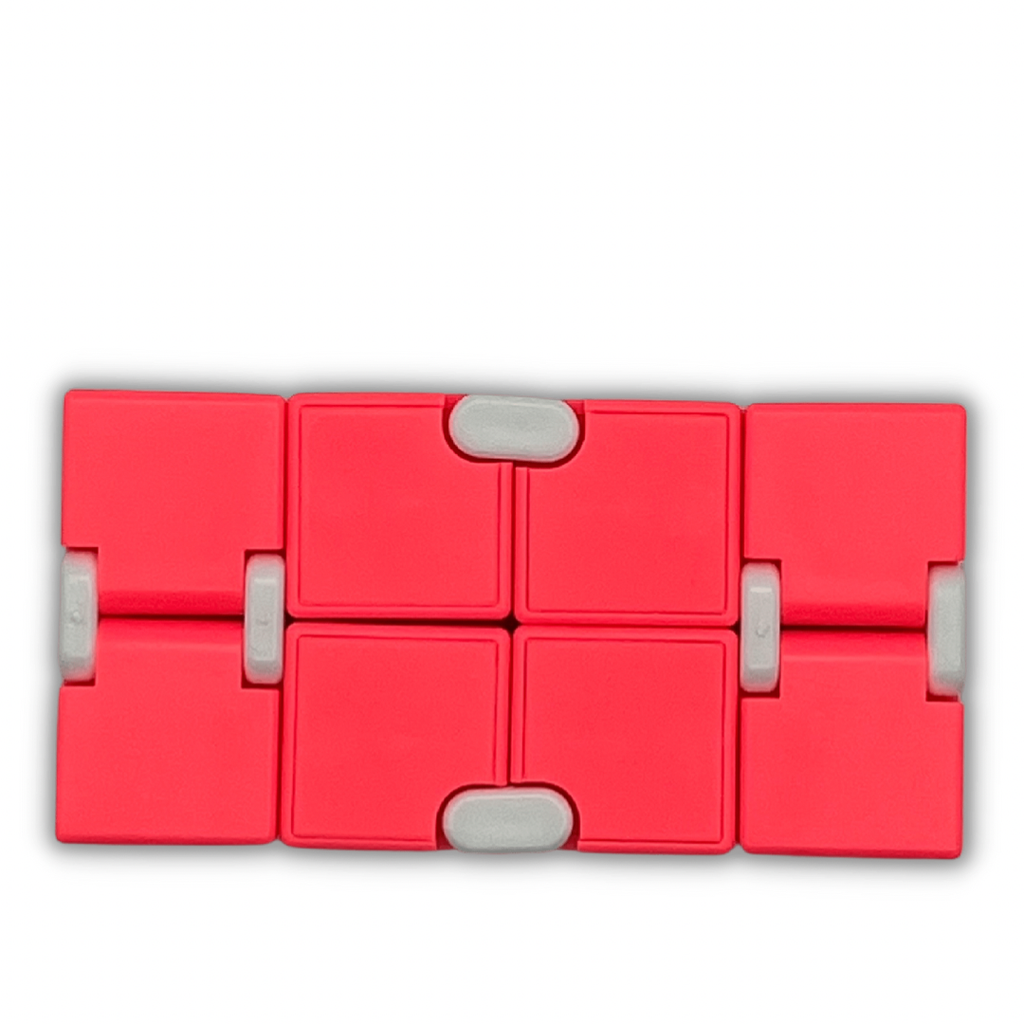 The Sensory Sloth Pink Infinity Fidget Cube Infinity Fidget Cube | Fidget Toy Shop Australia | Sensory Toy 