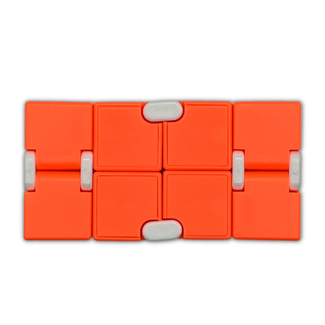 Infinity Cube Fidget | Quiet Sensory Fidget for Focus & Calm – The ...