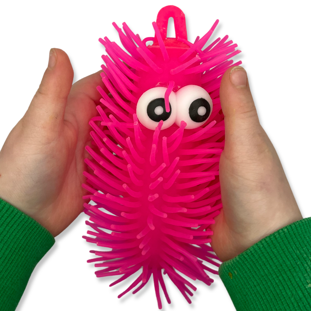 Squishy caterpillar best sale toy