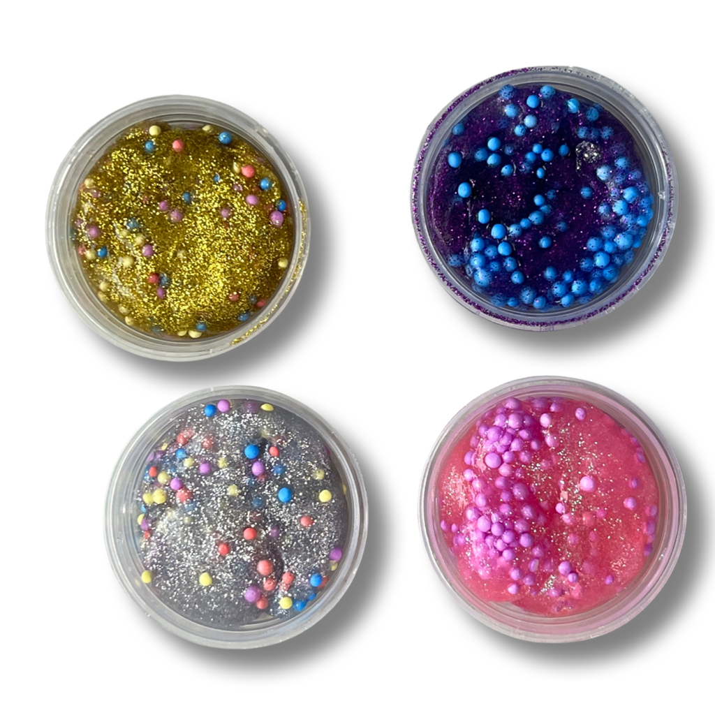 TNW Crunchy Putty- Glitter Crunchy Theraputty Putty Glitter | Hand Putty | Sensory Tool Shop